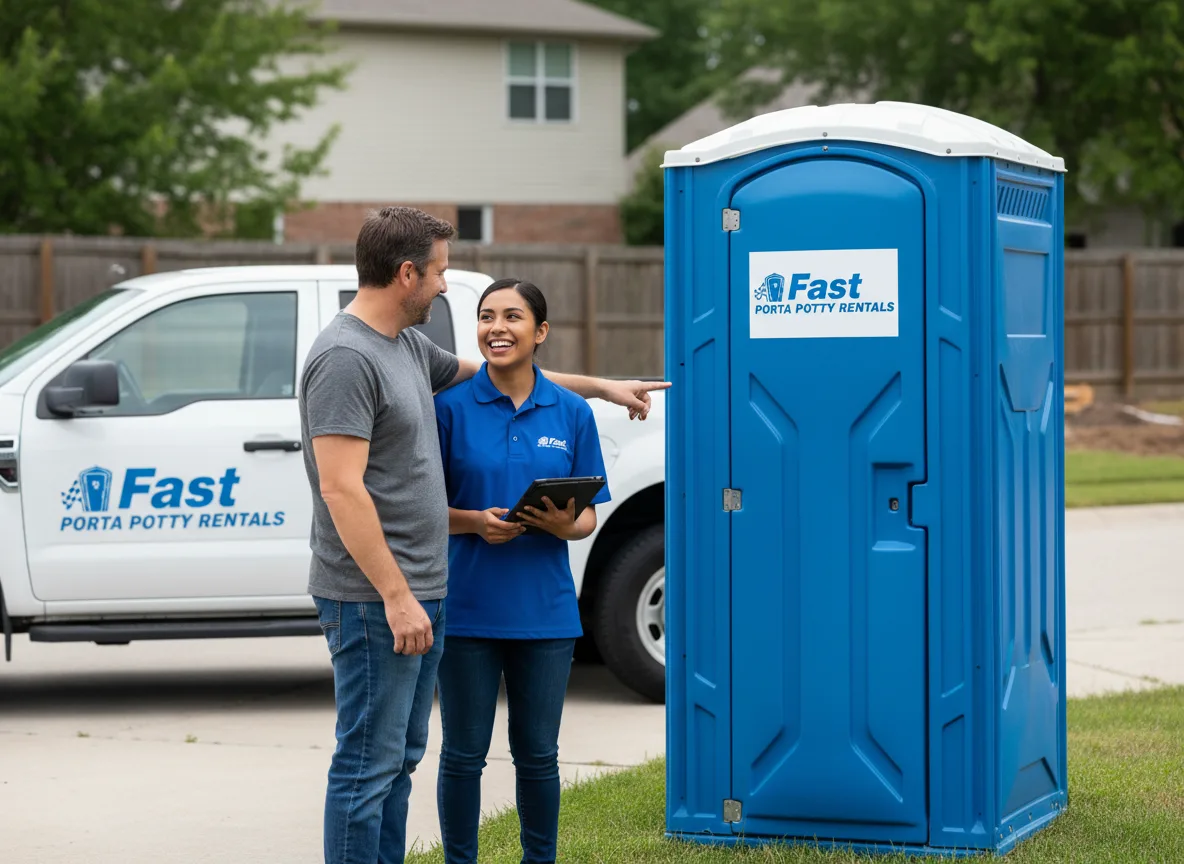 Standard Porta Potty Rentals Brasher Falls, NY FAQs